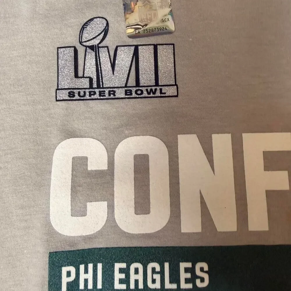 Nike philadelphia eagles conference champions